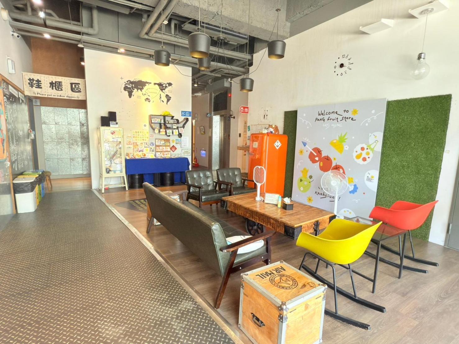 Let'S Hostel Kaohsiung Zewnętrze zdjęcie