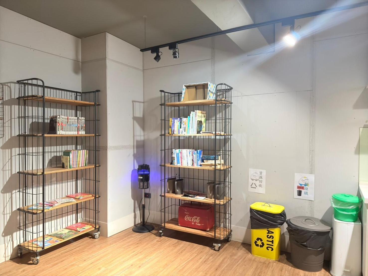 Let'S Hostel Kaohsiung Zewnętrze zdjęcie