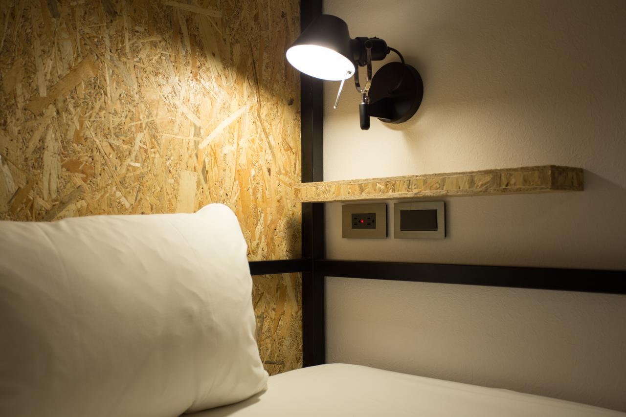 Let'S Hostel Kaohsiung Zewnętrze zdjęcie