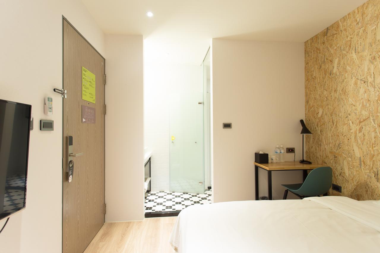 Let'S Hostel Kaohsiung Zewnętrze zdjęcie