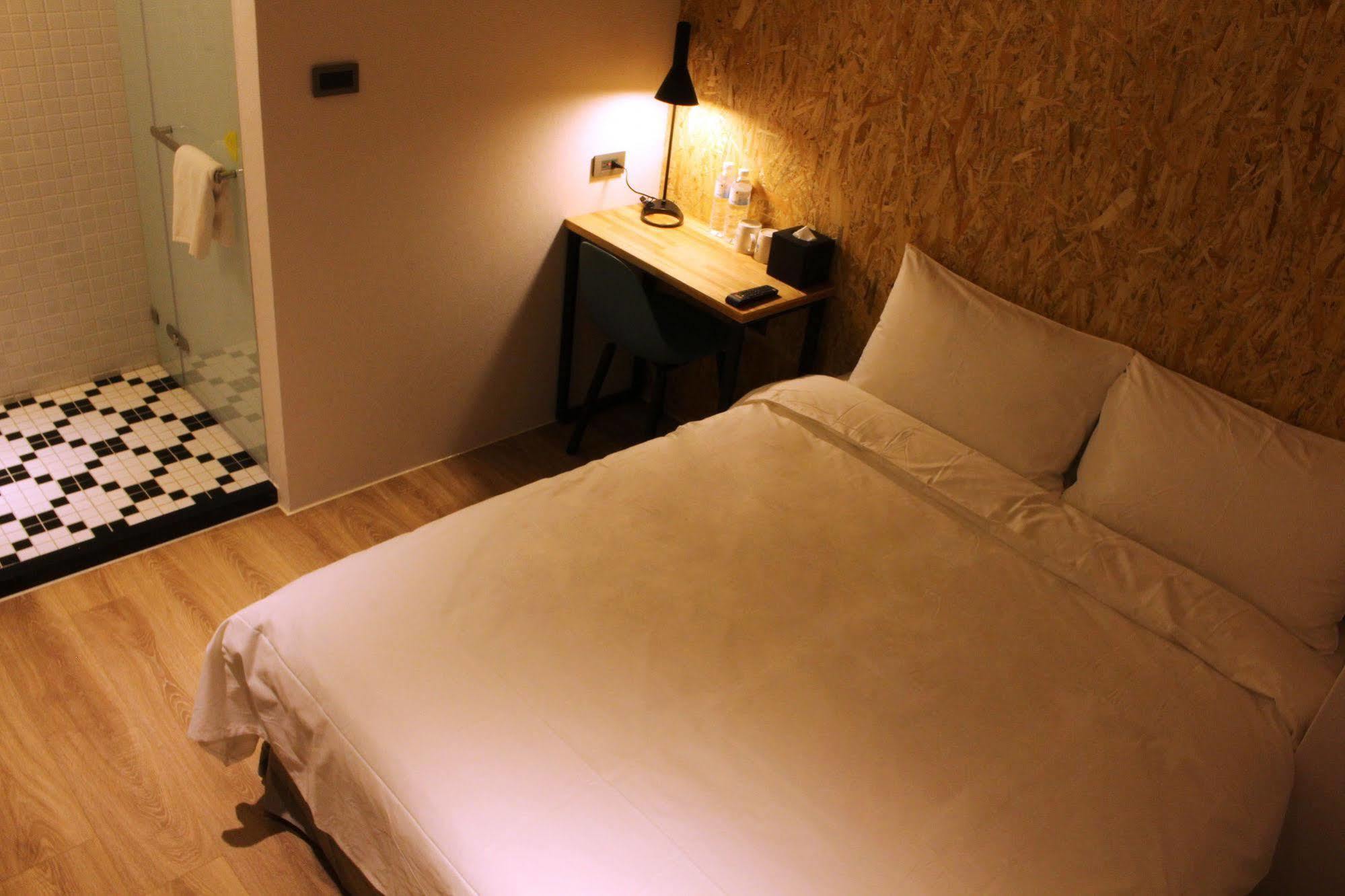 Let'S Hostel Kaohsiung Zewnętrze zdjęcie