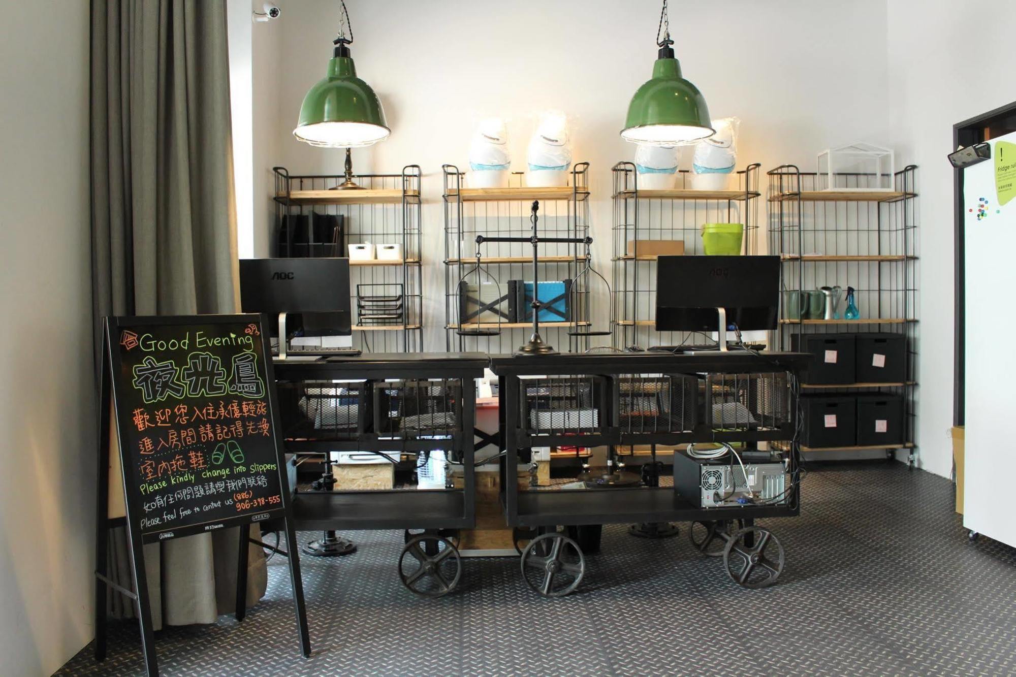 Let'S Hostel Kaohsiung Zewnętrze zdjęcie