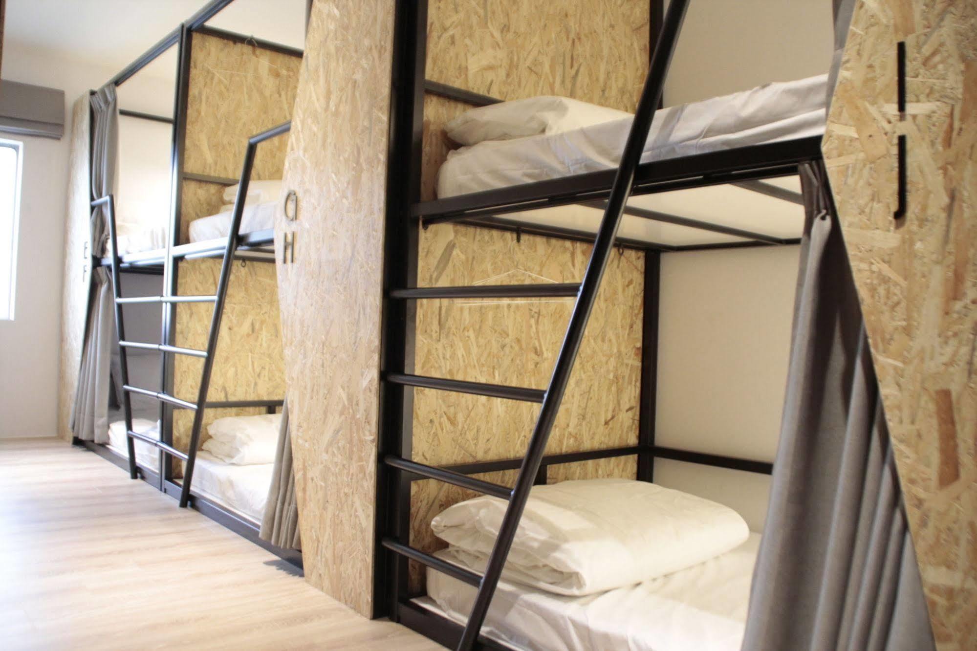 Let'S Hostel Kaohsiung Zewnętrze zdjęcie