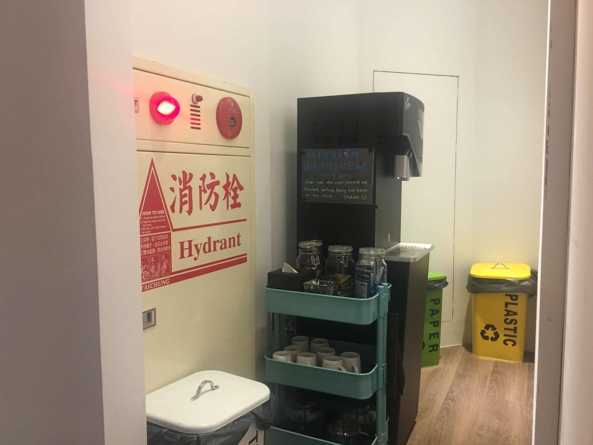 Let'S Hostel Kaohsiung Zewnętrze zdjęcie