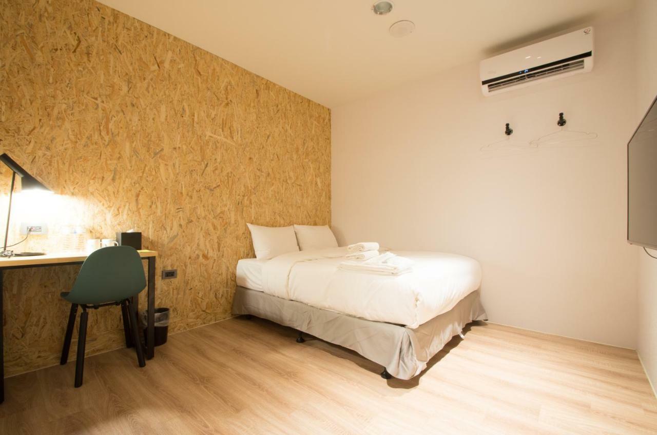 Let'S Hostel Kaohsiung Zewnętrze zdjęcie